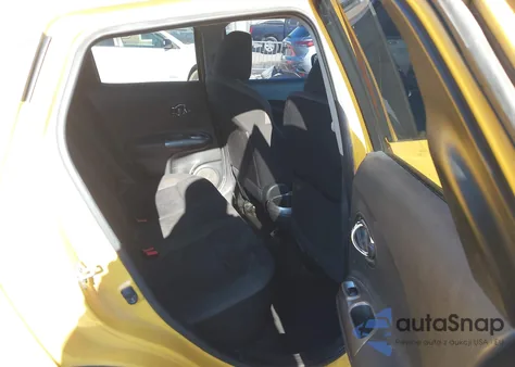 2016 Nissan Juke Sv from USA, damaged, VIN JN8AF5MV2GT654291